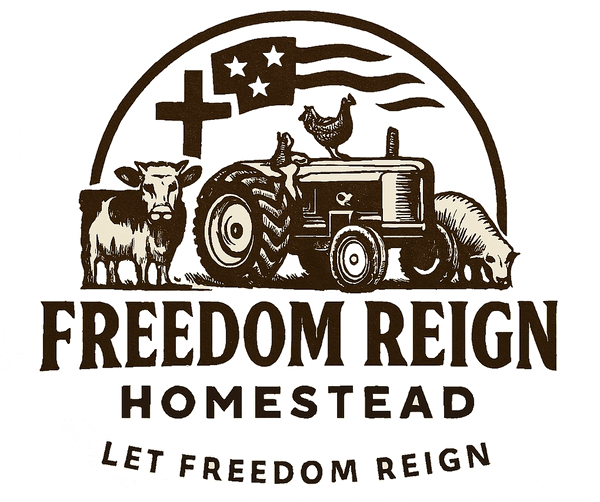 Freedom Reign Homestead