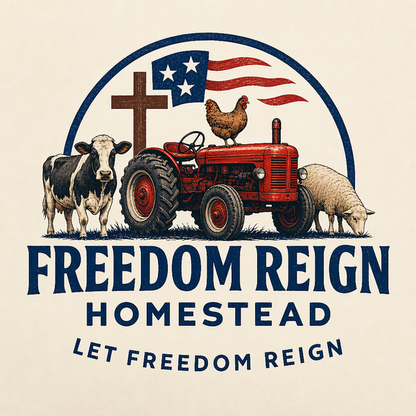 Freedom Reign Homestead